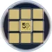Rubik 50. Jubiläumsausgabe 3x3 Retro Würfel - Spin Master Bild 4