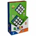 Rubik-Anfängerset mit 3x3- und 1x3-Würfeln - Spin Master Bild 1