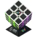 Rubik Mercedes AMG Petronas F1 Karbonwürfel 3x3 - Spin Master Bild 2