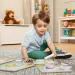 Safari-Riesenpuzzle aus Holz - Melissa & Doug Bild 4