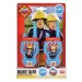 Sam der Feuerwehrmann Walkie-Talkie Spielset - Simba Toys Bild 1