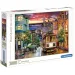 San Francisco HQC Puzzle 3000 Teile - Clementoni Bild 1