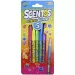 Scentos Duft-Gelstifte, 5er-Pack - Neonfarben Bild 1