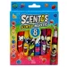 Scentos duftender leuchtender Filzstift 8er-Pack