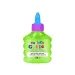 Schillernder flüssiger Neon-Grün-Kleber 88ml - Carioca
