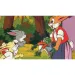 Schleckender Hase Diafilm Bild 1