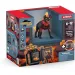 Schleich: Battlecave Lava Hyänen Set (42674) Bild 1