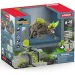 Schleich: Battlecave Stein Chamäleon Set (42677) Bild 1