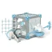 Schleich: Eldrador BattleCave – Eisbären-Spielset (42766) Bild 1