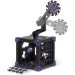 Schleich: Eldrador BattleCave Schatten-Tiger Spielset (42739) Bild 2