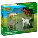 Schleich: Farm World Farm Babytiere Figur – 4-teiliges Set (42740) Bild 1