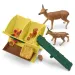 Schleich: Farm World - Futterstation für Waldtiere Spielset (42658) Bild 4