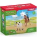 Schleich: Farm World - Lasso-Wettbewerb mit Cowgirl Spielset (42577) Bild 1
