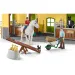 Schleich Farm World – Pferdestall Spielset (42485) Bild 4