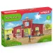 Schleich: Farm World - Spielset mit Stall und Tieren (42606) Bild 1