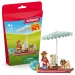 Schleich: Hannahs Ausflug mit ihrem Mops zum See – Spielset (42751)
