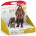 Schleich: Harry Potter Hagrid und Fang Figurenset (42638) Bild 1