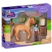 Schleich: Horse Club Emilys Pflege-Set (42797) Bild 1