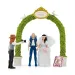 Schleich: Horse Club - Hochzeitskutschen-Set (42641) Bild 4