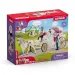 Schleich: Horse Club - Hochzeitskutschen-Set (42641) Bild 1