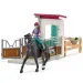 Schleich: Horse Club - Lisa und Storm Reiterbox Spielset Bild 2