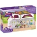 Schleich: Horse Club Lustiges Pferdestall Spielset (42787) Bild 1