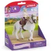 Schleich: Horse Club Sofia & Blossom Spielset (42713) Bild 1