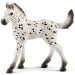 Schleich: Knabstrupper Fohlen Figur (13890)