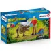 Schleich: Tyrannosaurus-Rex-Angriffsset (41465) Bild 1