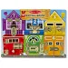 Schlösser und Riegel Geschicklichkeitsspielzeug - Melissa & Doug Bild 1
