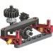 Science & Play: Flame Hot Road Auto Spielset - Clementoni Bild 3