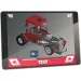 Science & Play: Flame Hot Road Auto Spielset - Clementoni Bild 4