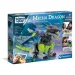 Science & Play: Mechanischer Roboterdrache - Clementoni Bild 1