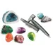 Science&Play: Kristalle und Geoden Wissenschaftsspielset - Clementoni Bild 2