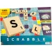 Holz Scrabble Original und Gesellschaftsspiel 2in1 - Mattel Bild 1