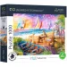 Segelboote auf dem Wasser – 1000-teiliges Puzzle – Trefl Bild 1