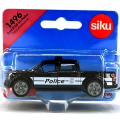 Siku 1496 Ford F-150 US Polizei 1/55 Bild 3