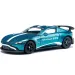 SIKU Aston Martin Vantage GT4 Spielzeugauto 1/55 Bild 1