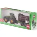 SIKU John Deere Holztransporter Traktor 1/50 Bild 5