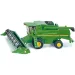 SIKU John Deere T670i Mähdrescher 1/87 Bild 1