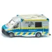 SIKU Mercedes-Benz Sprinter Polizeibus 1/50 Bild 1
