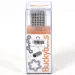 Silberfarbene magnetische Kugeln 5mm 216 Stück