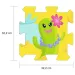 Singende Kakteen-Schaumstoffpuzzle - Terfl Bild 2