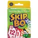 SKIP-BO Kartenspiel - Mattel Bild 1