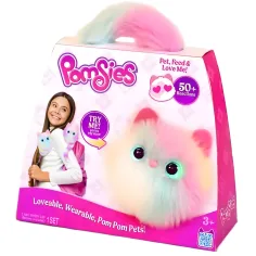 Skyrocket: Pomsies Liebenswerter tragbarer Pom-Pom Favorit - Skye Bild 1