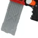 Sniping: Elektrisch umwandelbare riesige Schaumstoffpistole mit Patronen und Zielscheibe 79cm Bild 13