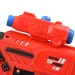 Sniping: Elektrisch umwandelbare riesige Schaumstoffpistole mit Patronen und Zielscheibe 79cm Bild 15
