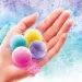So Bomb: Badebombe im Kugelspender mit Überraschungs-Charm Bild 5