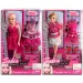 Sofia Fashion Show Puppe mit zusätzlichem Kleid und Accessoires in 2 Varianten