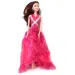 Sofia Fashion Show Reisepuppe mit extra Kleidung und Koffer in 2 Varianten Bild 4